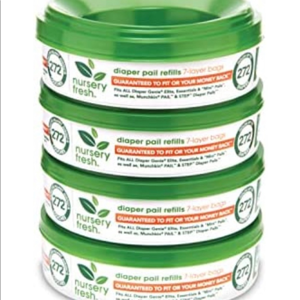 New in sealed box ~ nursery fresh ~ 4 pks